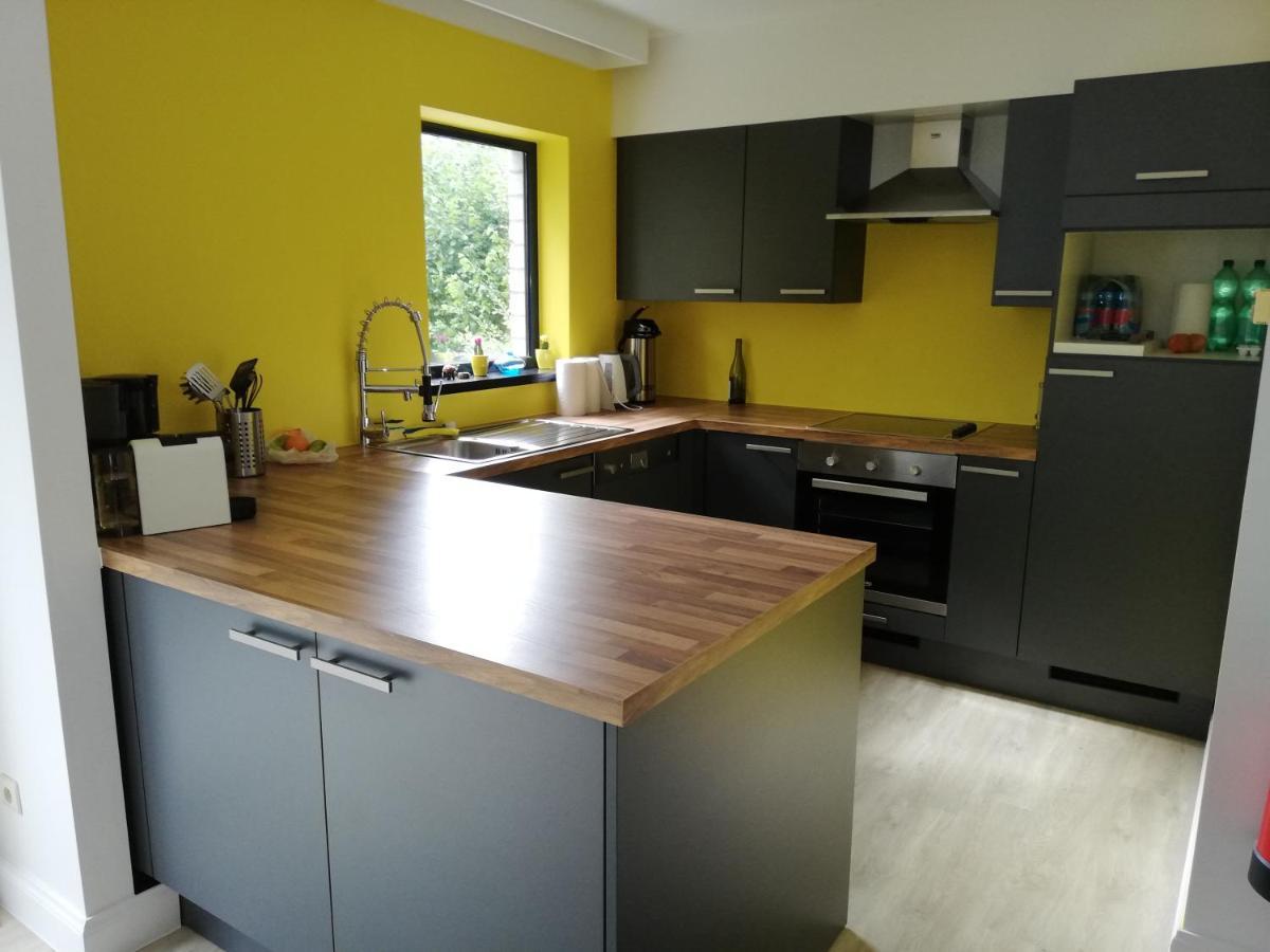 Durbuy-Cosy Appartement 2 Luaran gambar