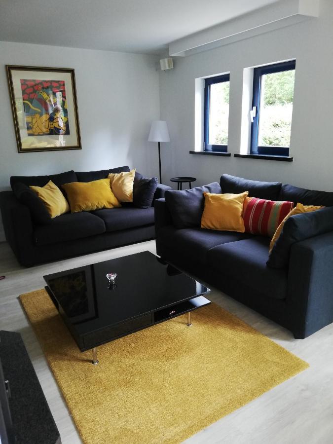 Durbuy-Cosy Appartement 2 Luaran gambar