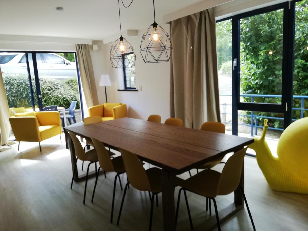 Durbuy-Cosy Appartement 2 Luaran gambar