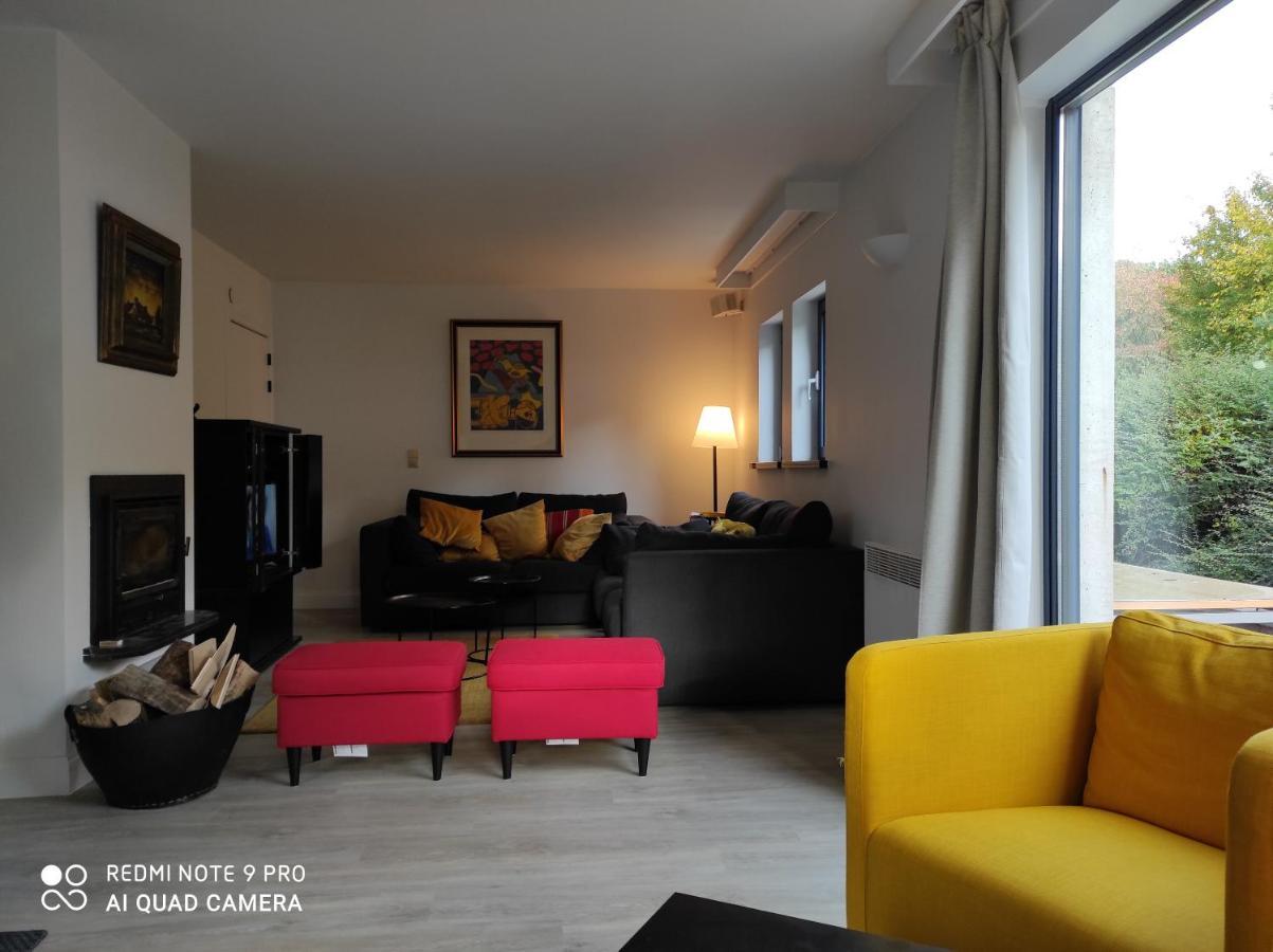 Durbuy-Cosy Appartement 2 Luaran gambar